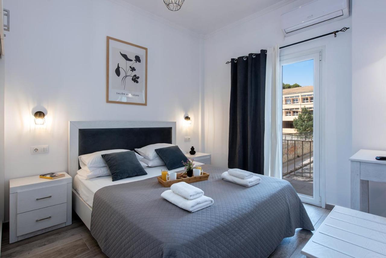 Alkinoos By Anita Holiday Homes Corfu (city) Exterior foto