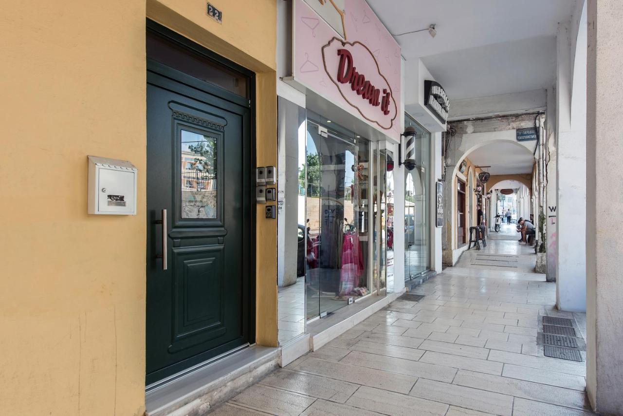 Alkinoos By Anita Holiday Homes Corfu (city) Exterior foto